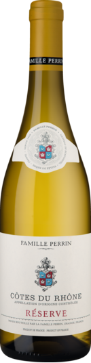 2023 Famille Perrin Côtes du Rhône Réserve Blanc
