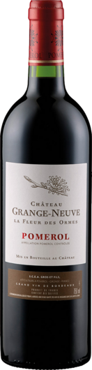 2018 Château Grange Neuve La Fleur des Ormes Pomerol