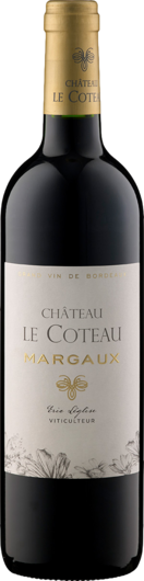 2018 Château de Coteau Margaux