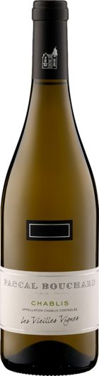 2020 Pascal Bouchard Chablis Les Vieilles Vignes