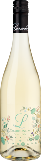 2023 Chardonnay L Édition à fleurs