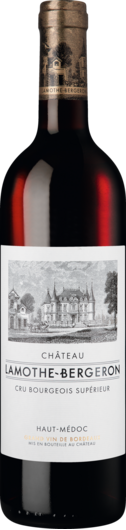 2023 Château Lamothe-Bergeron
