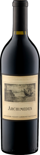 2018 Archimedes Cabernet Sauvignon