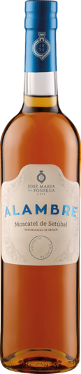 2018 Alambre Moscatel de Setúbal
