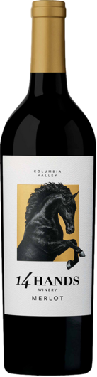 2019 14 Hands Merlot