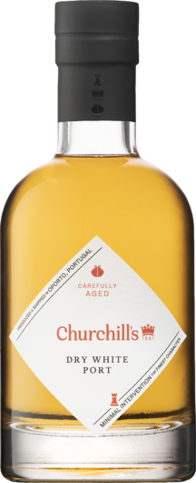 Churchill`s Dry White Port