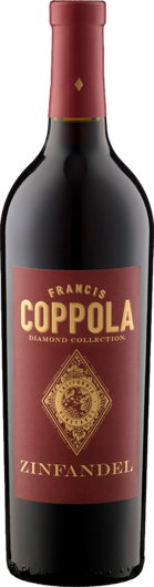 2020 Diamond Collection Zinfandel