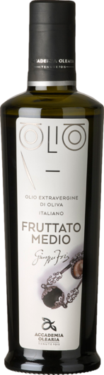 OLIO Fruttato Medio Giuseppe Fois