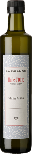 La Grange Selection Variétale Olivenöl