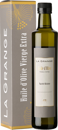 Huile d'Olive Vierge Extra Variété Olivière
