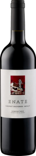 2020 Enate Cabernet Sauvignon Merlot