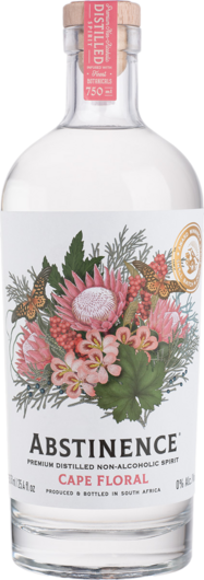Abstinence Cape Floral
