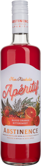 Abstinence Blood Orange Aperitif
