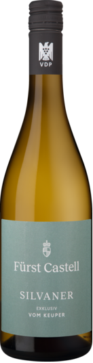 2023 Fürst Castell Silvaner vom Keuper Exklusiv