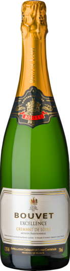 Bouvet Crémant Excellence Blanc