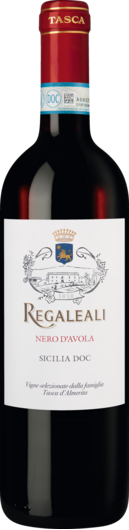 2022 Regaleali Nero d'Avola