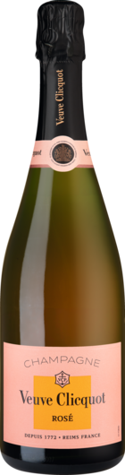 Champagne Veuve Clicquot Rosé
