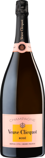 Champagne Veuve Clicquot Rosé