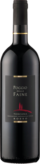 2017 Poggio delle Faine IGT