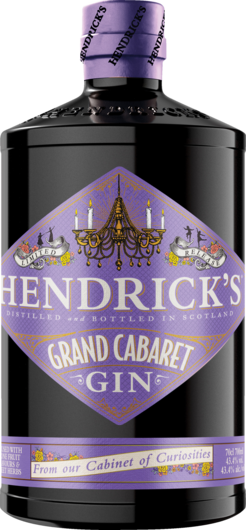 Hendrick’s Gin Grand Cabaret