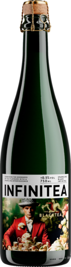 Infinitea The Duke of Blacktea Alkoholfrei