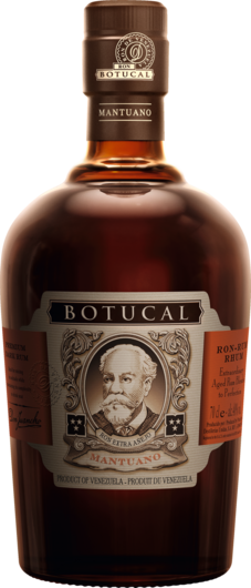 Botucal Rum Mantuano