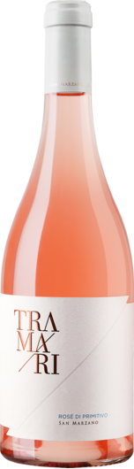 2023 Tramari Primitivo Rosato
