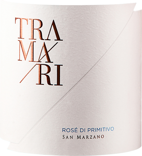 2023 Tramari Primitivo Rosato
