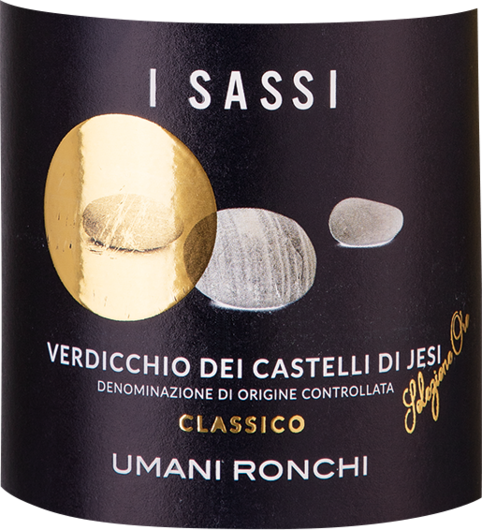 2023 I Sassi Verdicchio