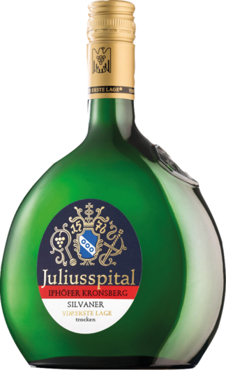 2022 Iphöfer Kronsberg Silvaner Erste Lage