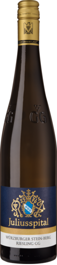 2021 Würzburger Stein-Berg Riesling GG