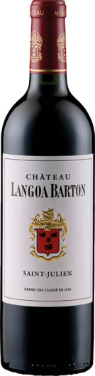 2013 Château Langoa Barton