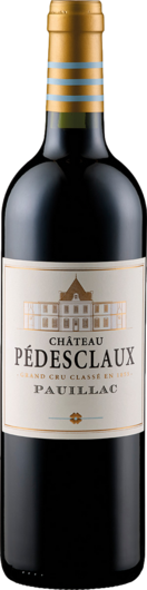 2016 Château Pédesclaux
