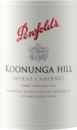 2020 Koonunga Hill Shiraz-Cabernet