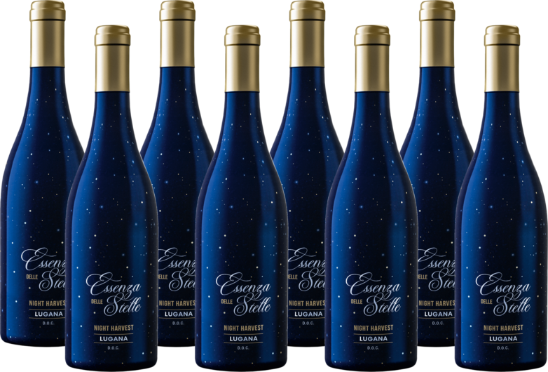 2021 Paket Essenza delle Stelle Lugana Night Harvest