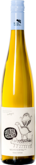 2023 Gruber Röschitz Grüner Veltliner