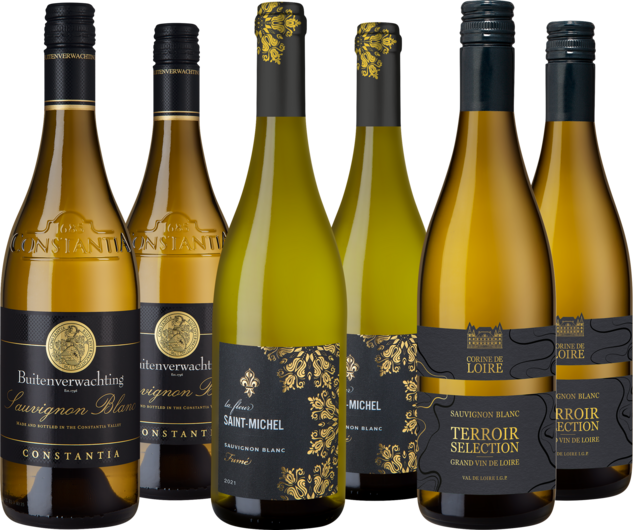 Sauvignon Blanc Liebhaber-Paket