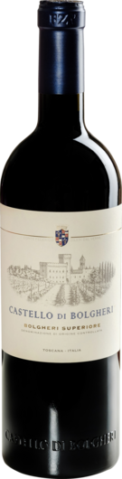 2021 Castello di Bolgheri Superiore