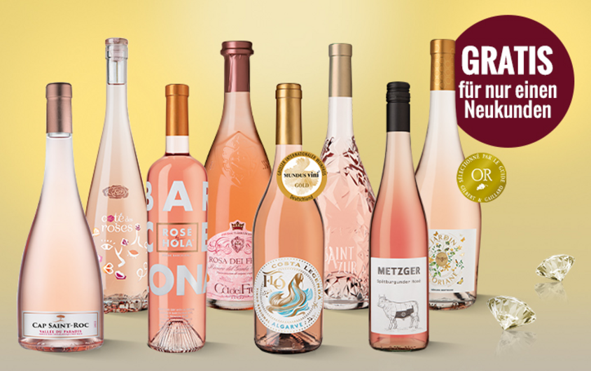 Prämie Rosé
