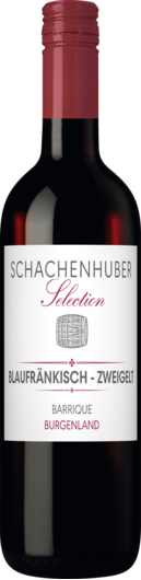 2022 Schachenhuber Blaufränkisch Zweigelt Barrique
