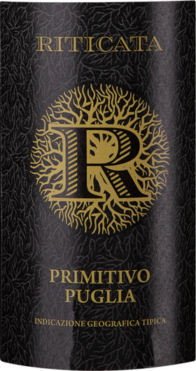 2023 Riticata Primitivo