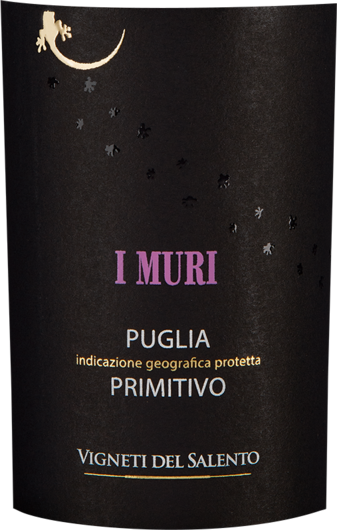 2023 I Muri Primitivo