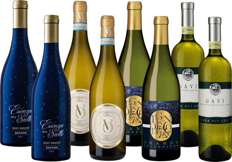 Lugana vs. Gavi Probierpaket