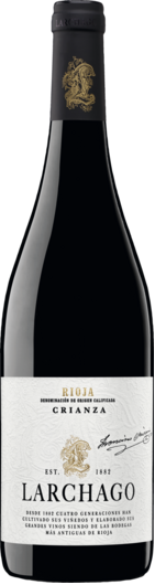 2021 Larchago Rioja Crianza