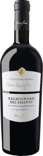 2020 Cosimo Varvaglione Collezione Privata Negroamaro