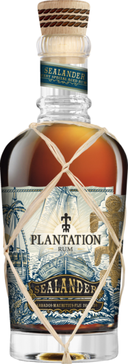 Plantation Rum Sealander
