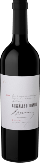 2010 Gonzalez O'Donnell Cuvée