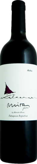 2018 Miras Jovem Malbec