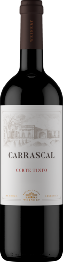 2019 Carrascal Corte Tinto