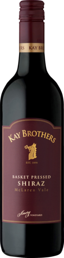 2018 Basket Pressed Shiraz